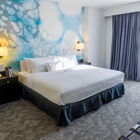 Courtyard By Marriott San Luis Potosi Otel Dış mekan fotoğraf