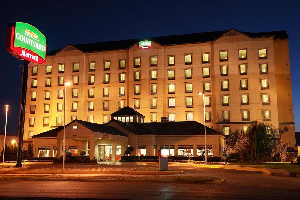 Courtyard By Marriott San Luis Potosi Otel Dış mekan fotoğraf