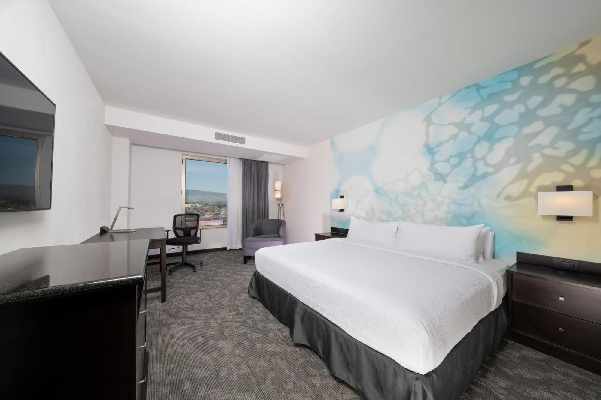 Courtyard By Marriott San Luis Potosi Otel Dış mekan fotoğraf