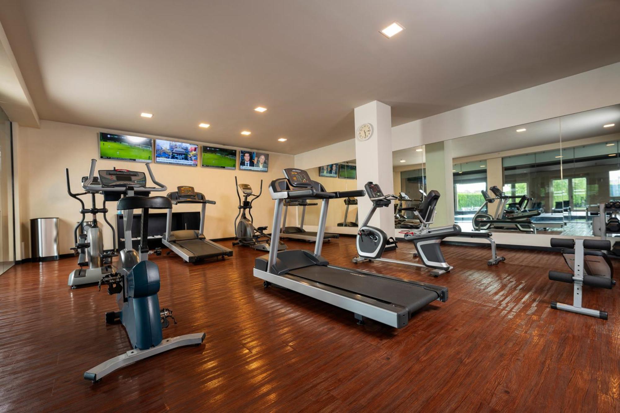 Courtyard By Marriott San Luis Potosi Otel Dış mekan fotoğraf