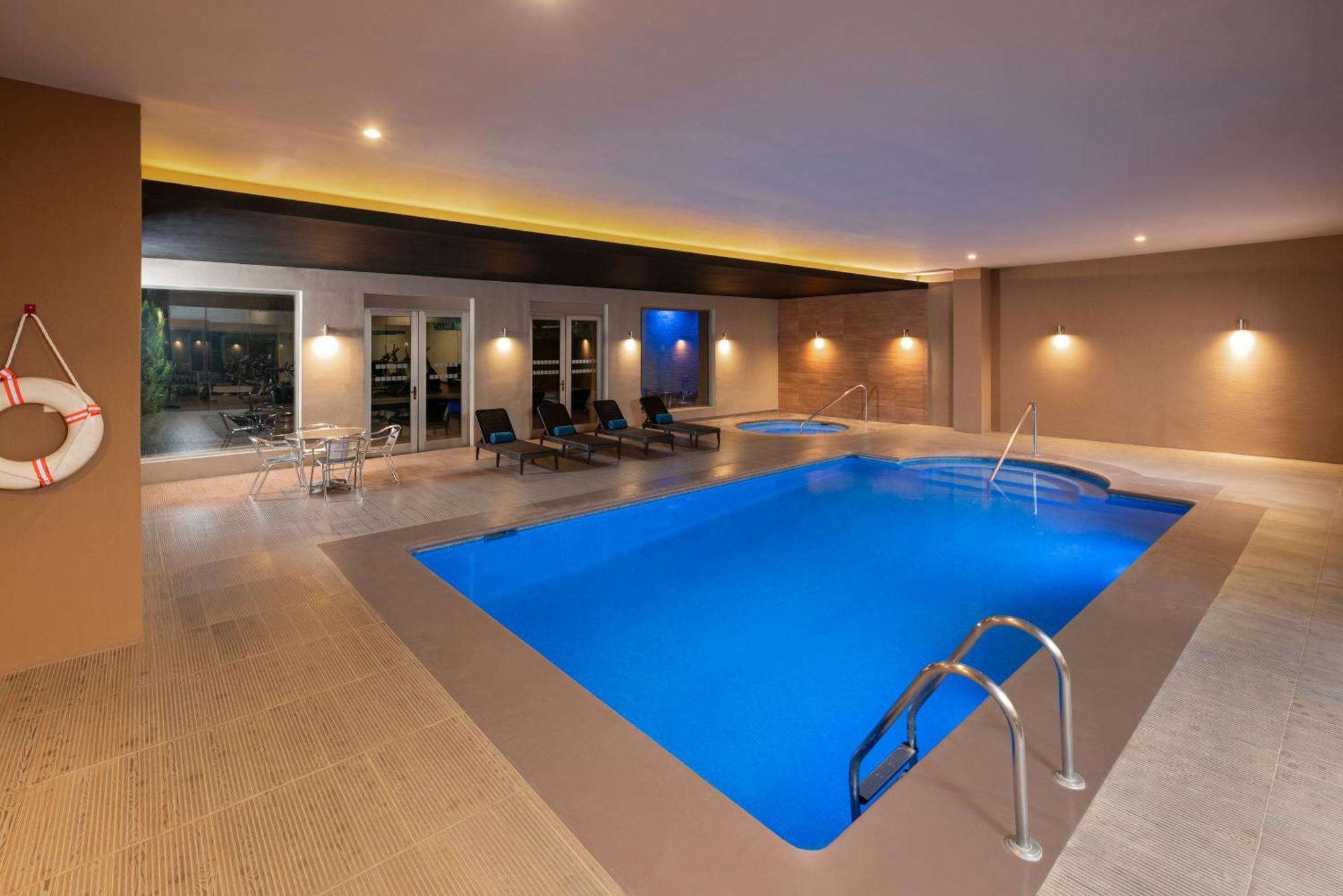 Courtyard By Marriott San Luis Potosi Otel Dış mekan fotoğraf