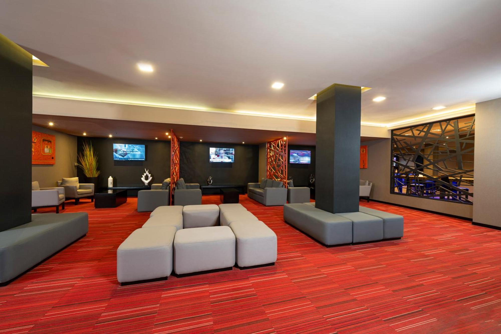 Courtyard By Marriott San Luis Potosi Otel Dış mekan fotoğraf