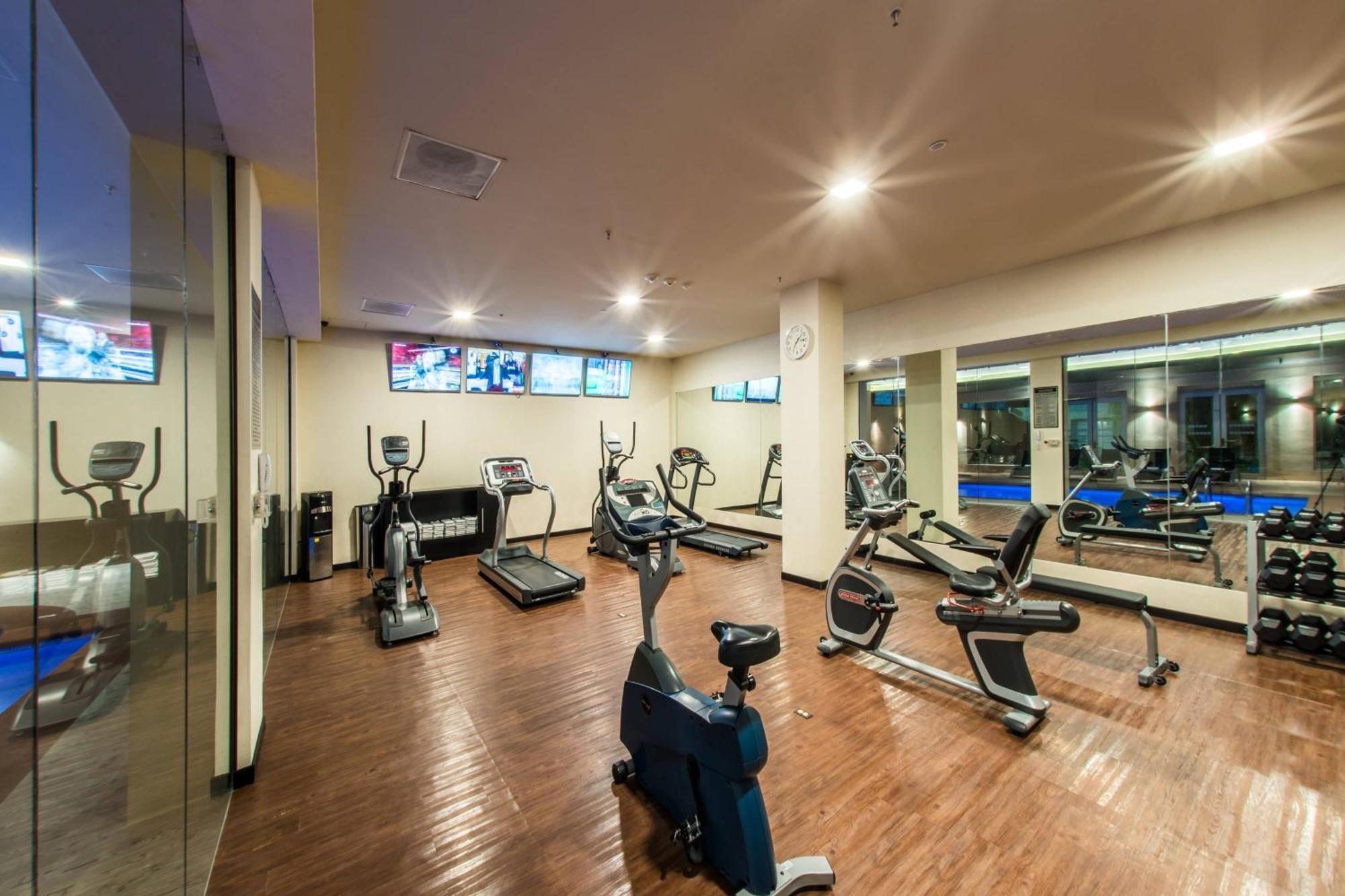 Courtyard By Marriott San Luis Potosi Otel Dış mekan fotoğraf