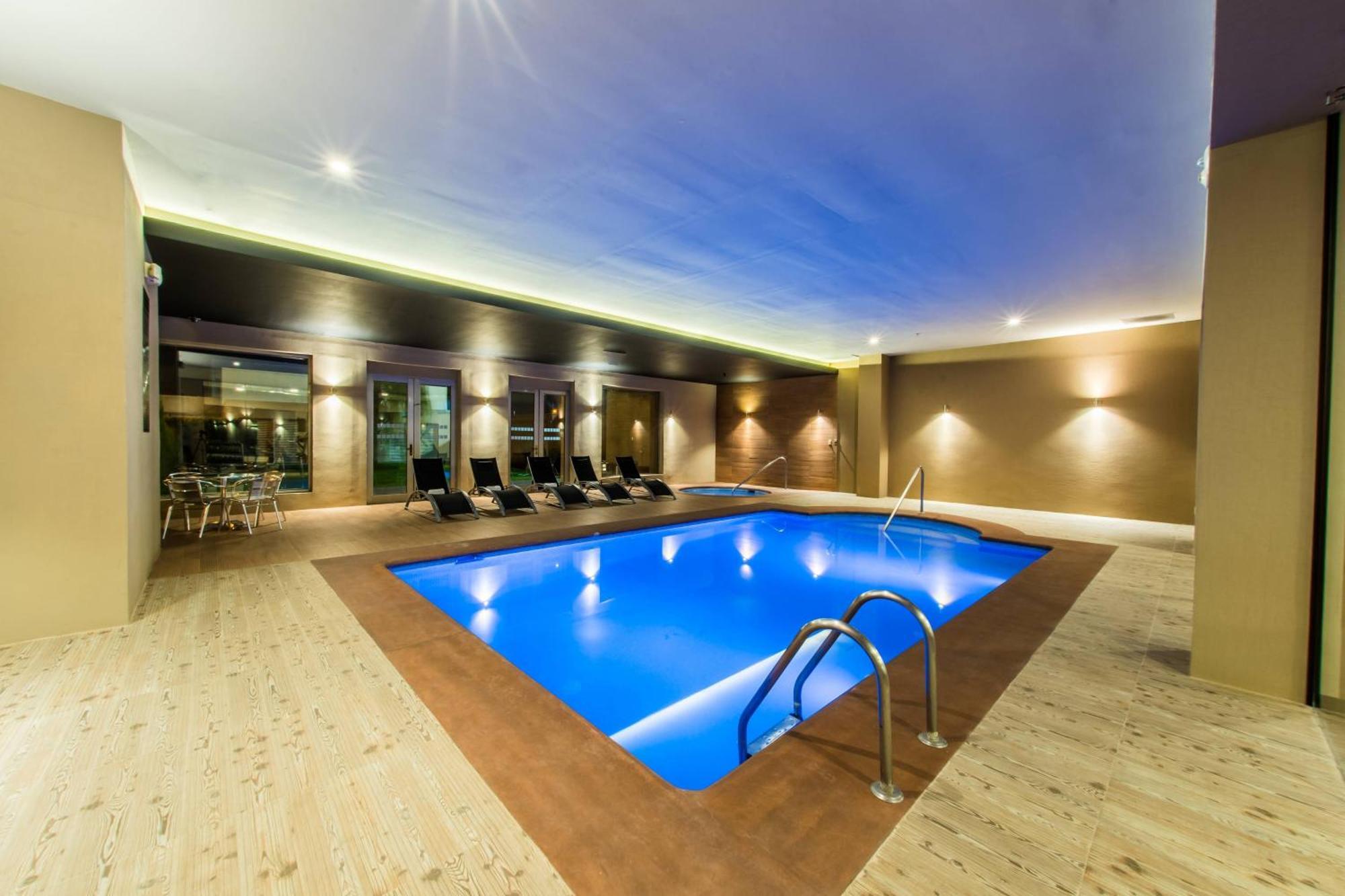 Courtyard By Marriott San Luis Potosi Otel Dış mekan fotoğraf