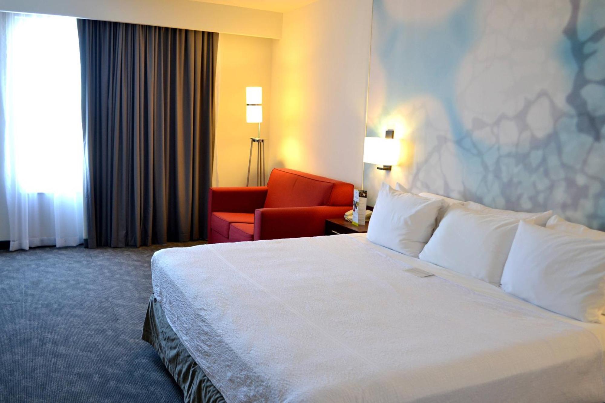 Courtyard By Marriott San Luis Potosi Otel Dış mekan fotoğraf