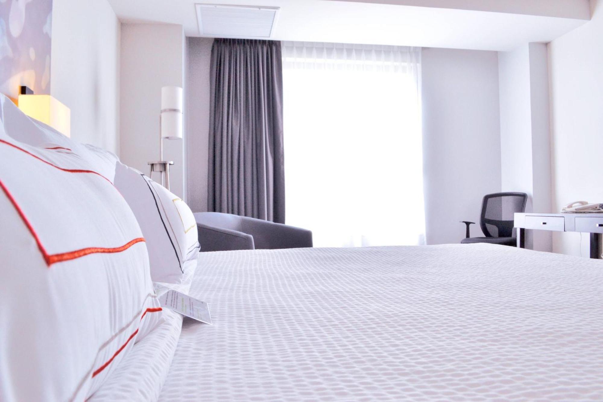 Courtyard By Marriott San Luis Potosi Otel Dış mekan fotoğraf