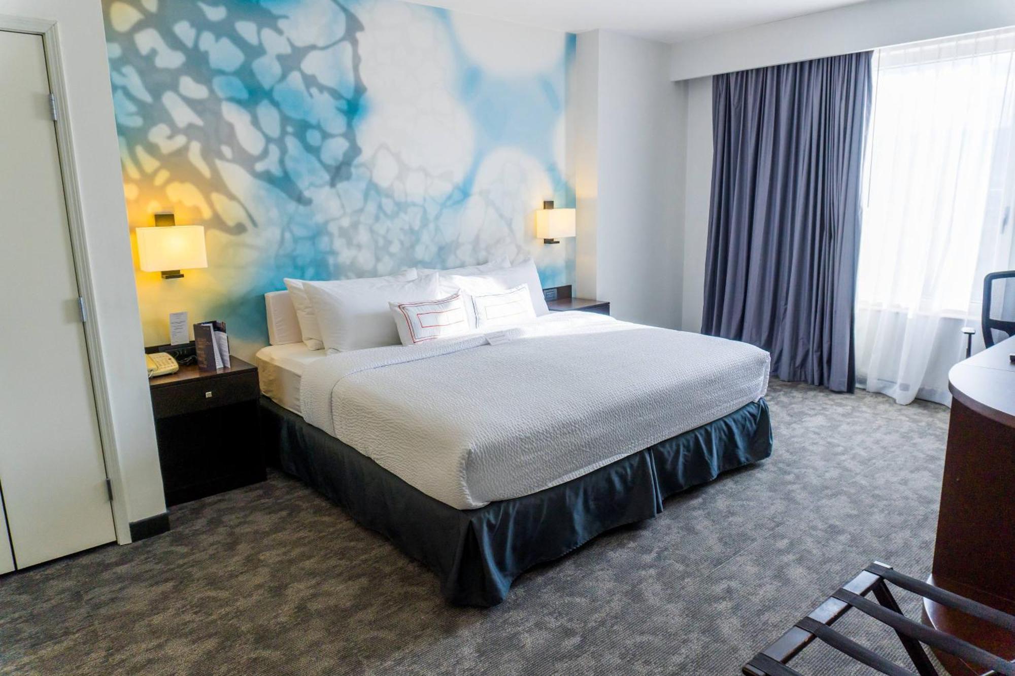 Courtyard By Marriott San Luis Potosi Otel Dış mekan fotoğraf