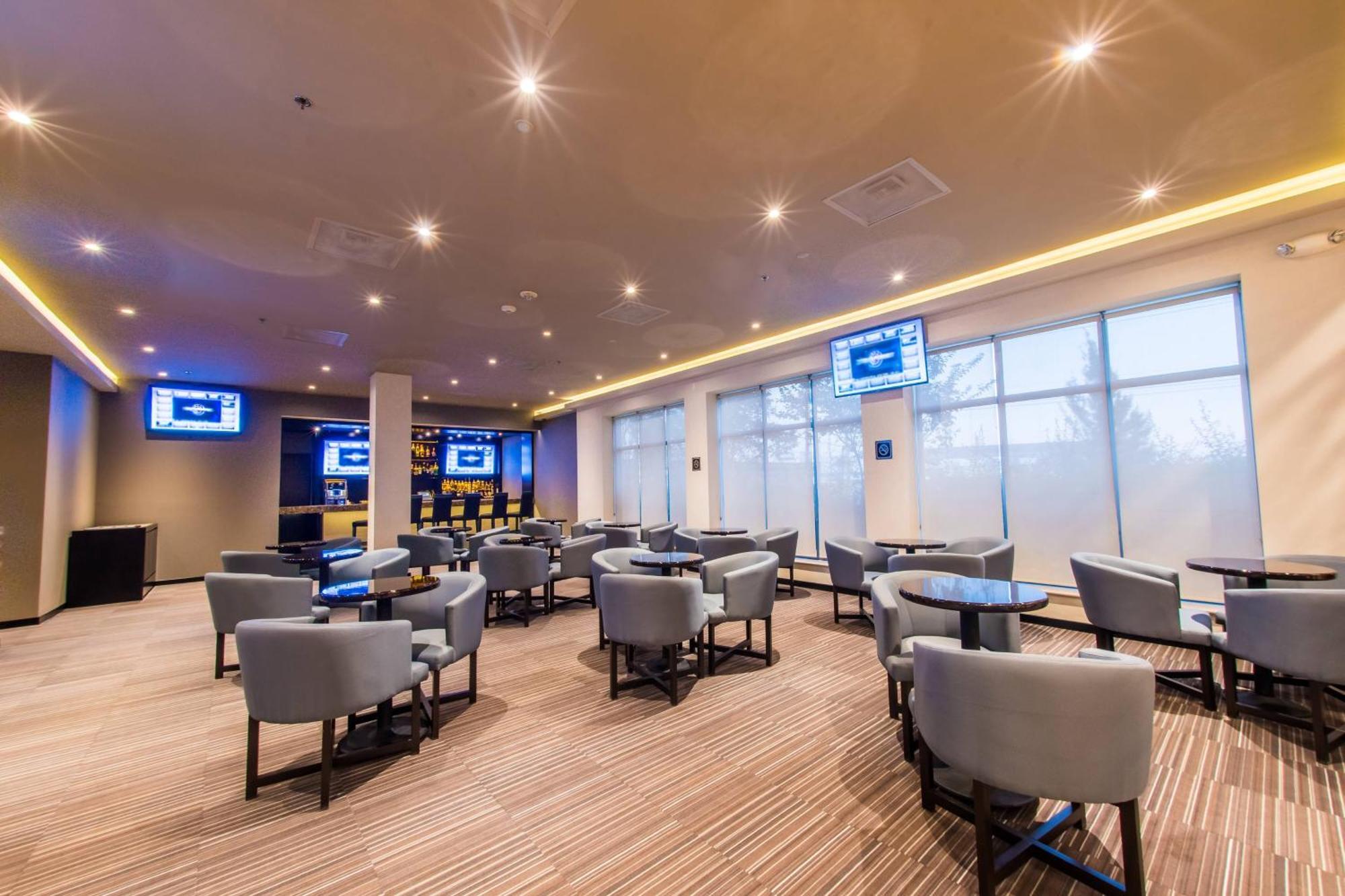 Courtyard By Marriott San Luis Potosi Otel Dış mekan fotoğraf