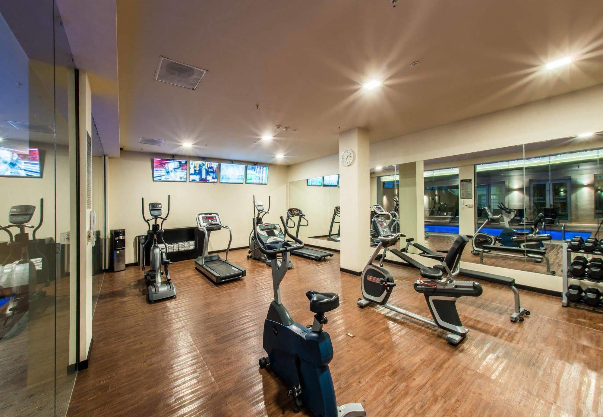 Courtyard By Marriott San Luis Potosi Otel Dış mekan fotoğraf
