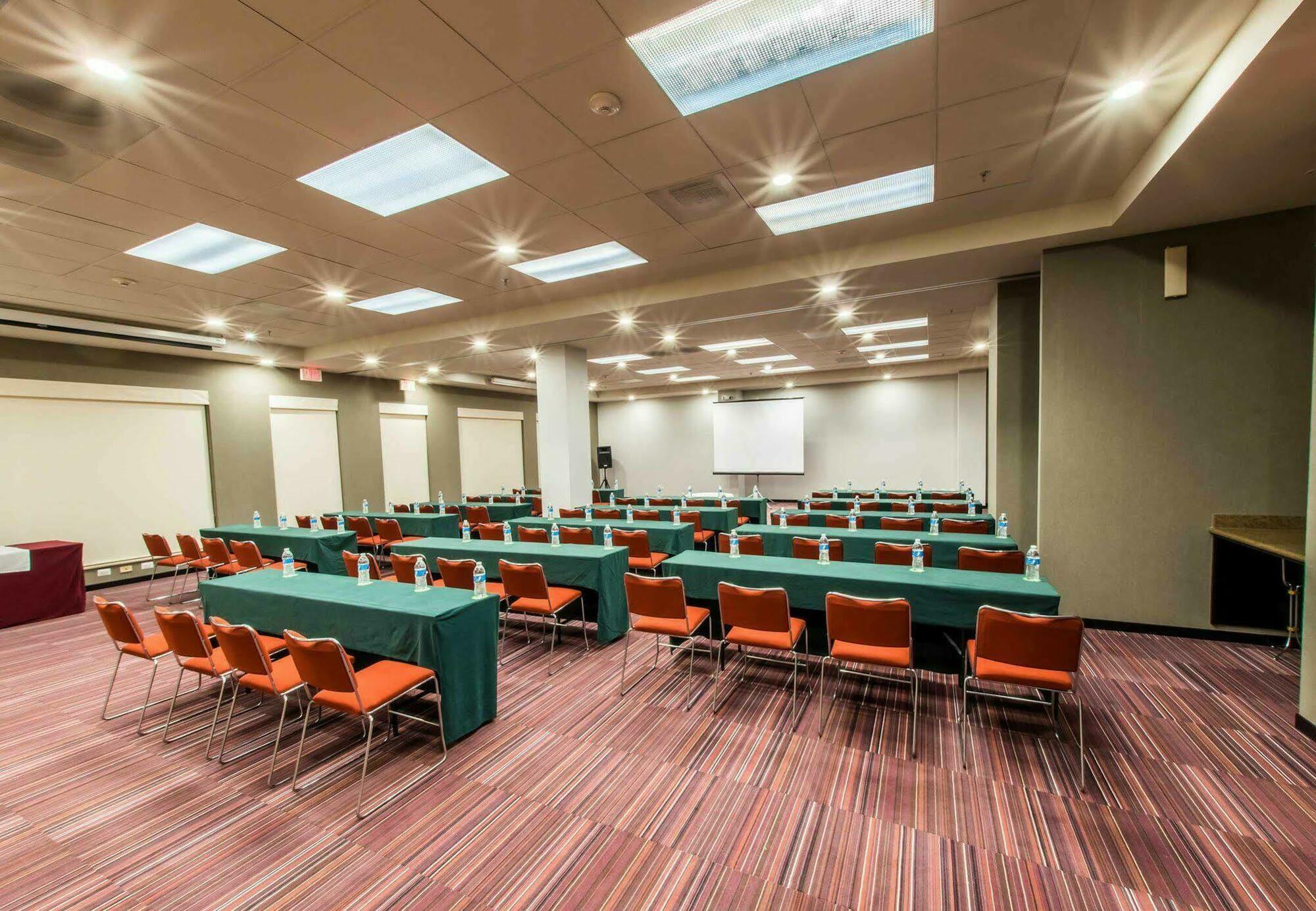 Courtyard By Marriott San Luis Potosi Otel Dış mekan fotoğraf